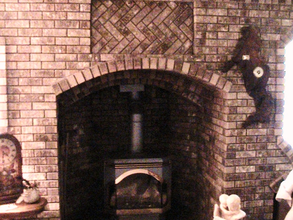 High End Fireplace